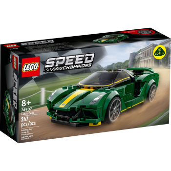 LEGO(R) SPEED CHAMPIONS 76907 Lotus Evija